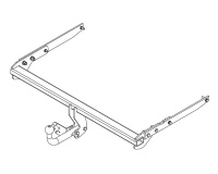 Фаркоп FD 31 для FORD Kuga 2013-2019, Автос, нагрузка 2000/100 кг. БЕЗ подрезки бампера от магазина ФаркопРос